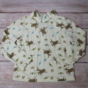 Cre8ions Rodeo Turtleneck Shirt